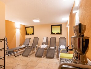 Apartment | Property amenity - Inviting Apartment in Langenfeld With Sauna (Laengenfeld)