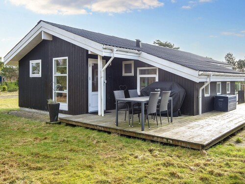 4 Star Holiday Home in Juelsminde