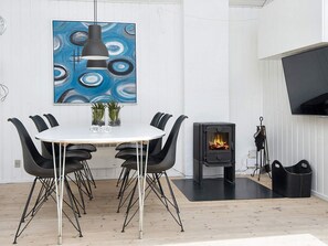 House | Dining - 4 Star Holiday Home in Juelsminde (Juelsminde)