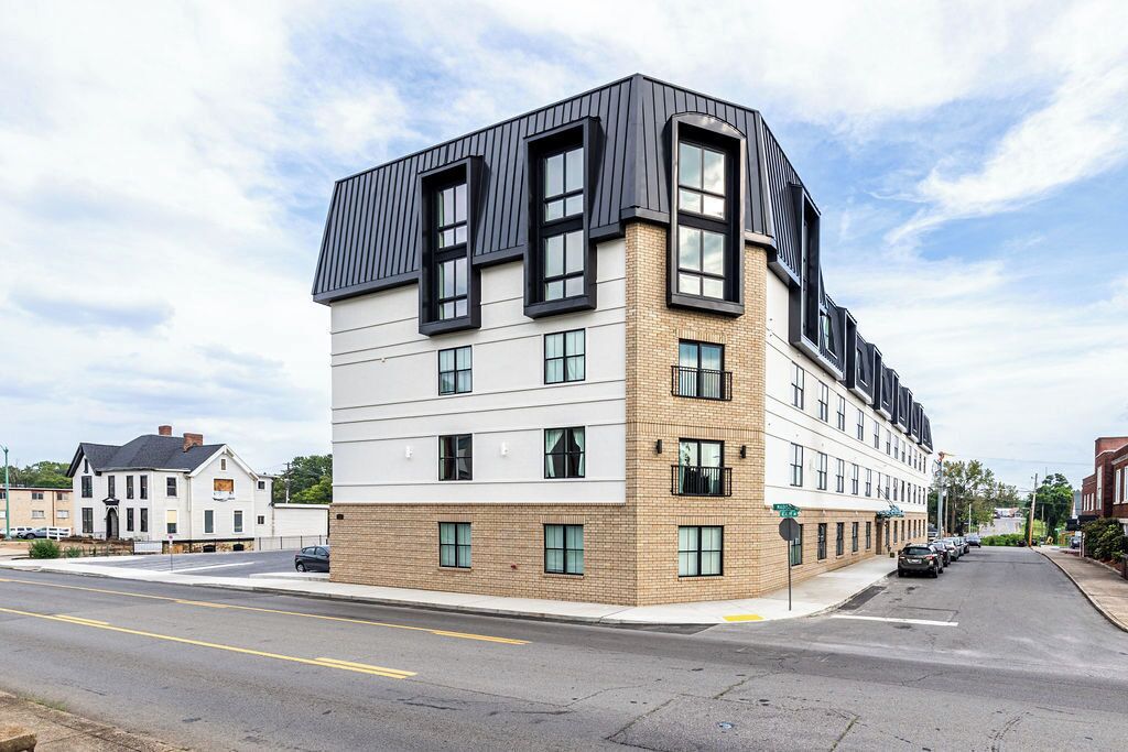 Downtown pet friendly apartment 