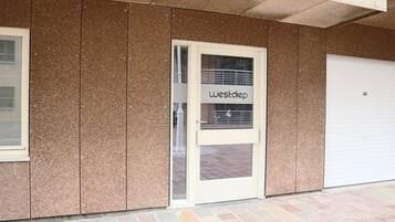 Apartment | Exterior detail