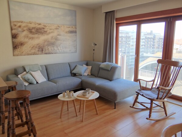Appartement | Salle de séjour