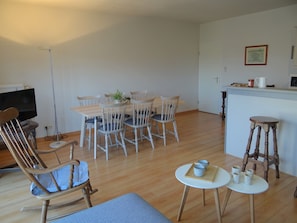 Appartement | Restauration