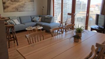 Apartment | Living area