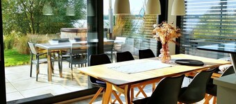 Holiday House House on Muhlfeldsee