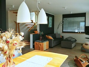 Interior - Holiday House House on Muhlfeldsee (Lobnitz)