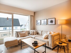 Apartment | Living area - Apartment in Koksijde Near the Sea (Koksijde)