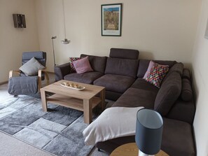 Living area - Holiday Apartment Donner (Wilhelmshaven)