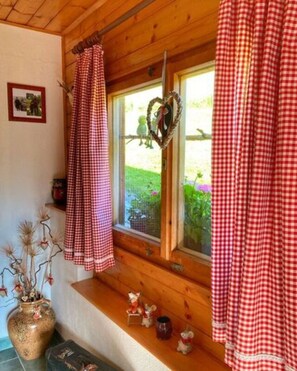 Apartment | Bathroom - Holiday Home "fuchsbau" (Mildenau)