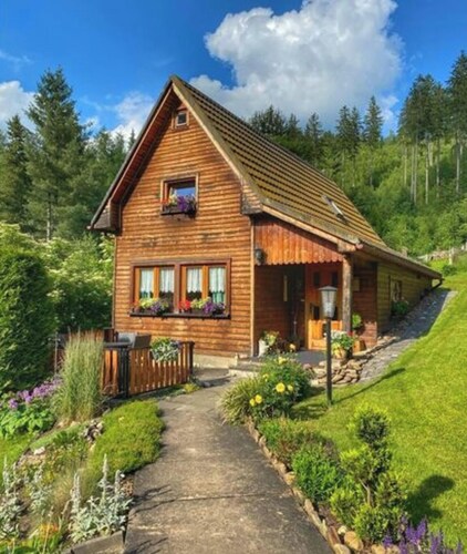 Holiday Home "fuchsbau"