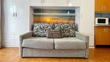 Bungalow | Living area