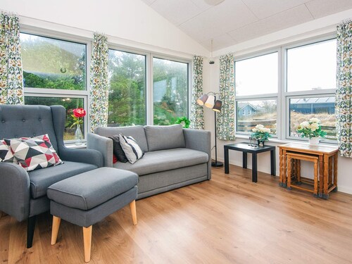 8 Person Holiday Home in Blavand