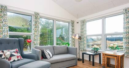 8 Person Holiday Home in Blavand