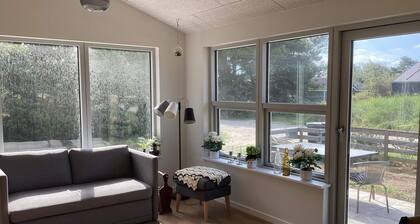 8 Person Holiday Home in Blavand