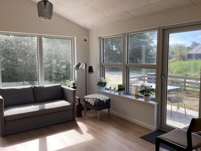 8 Person Holiday Home in Blavand