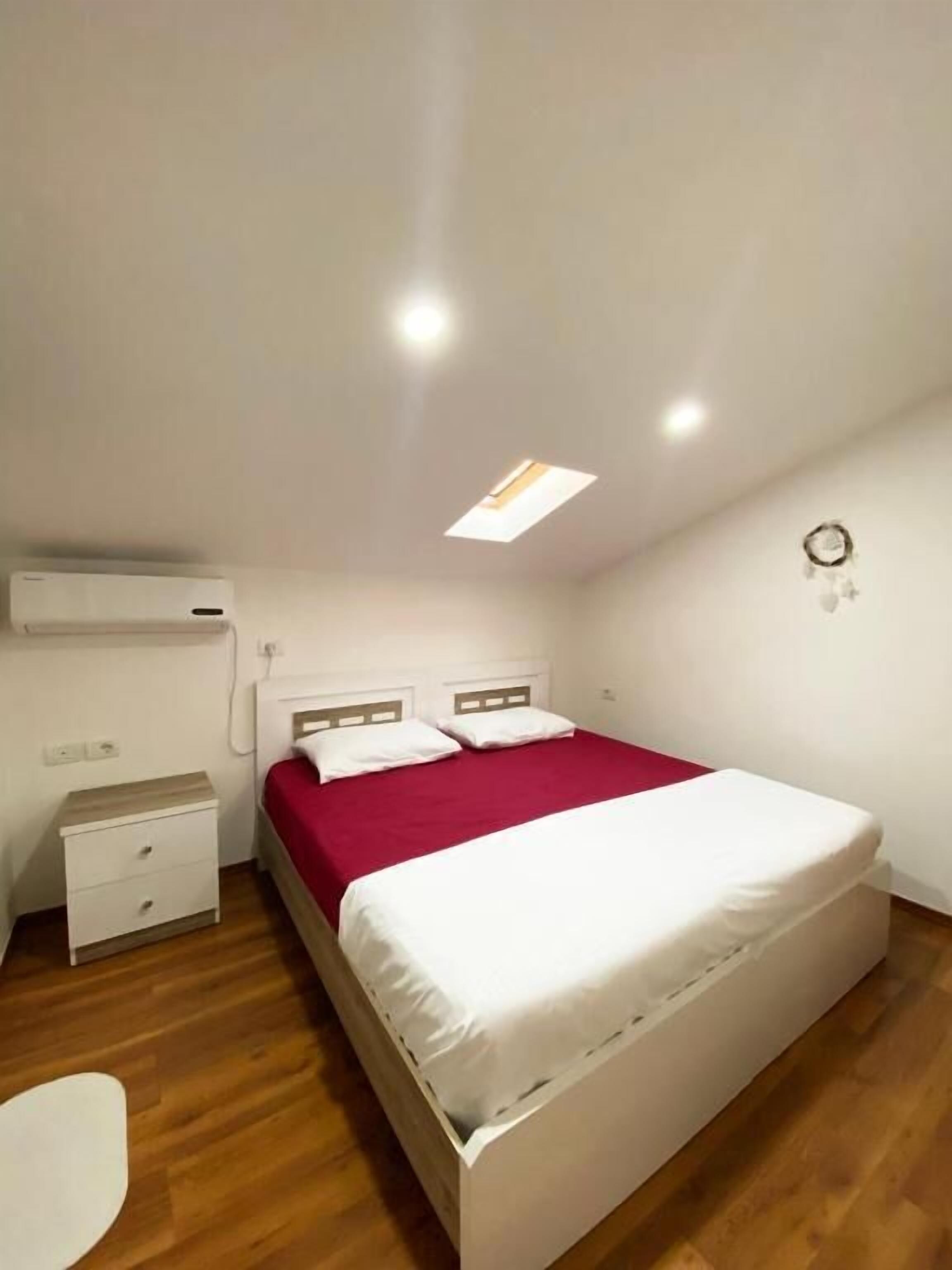 Habitación doble económica | Wifi gratis 