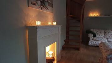 Apartment | Living area