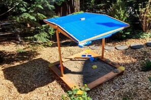 Property amenity - Holiday Home in the Fairytale Forest (Hambuehren)