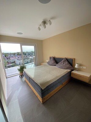 1 sovrum, strykjärn/strykbräda, gratis wi-fi och sängkläder