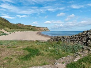 Apartment | View from property - Coastal Lookout 2bedroom Apartment (Saltburn-by-the-Sea)