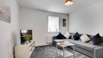 Apartemen | Area keluarga