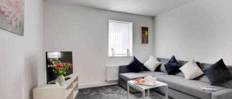 Apartment | Living area