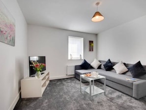 Appartement | Coin séjour