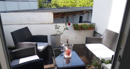 Lively Apartment in Hamburg