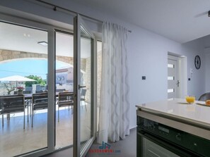 View from property - Grande Comfortable Holiday Residence (Svetvincenat)