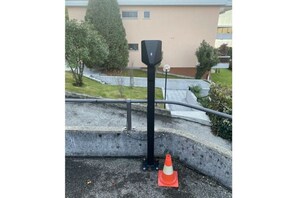 Property grounds - Holiday Apartment Casa Chimp 4 (Gambarogno)