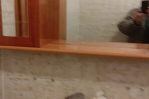 Apartment | Bathroom | Hair dryer