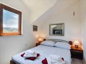 하우스 | 4 개의 침실, 각각 다르게 가구 비치, 침대 시트