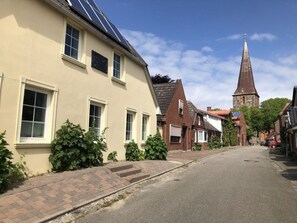 View from property - Holiday Apartment Baltic Sea Breeze (Fehmarn)