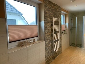 Ferienhaus | Badezimmer