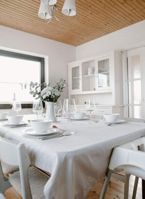 Dining - Holiday Home Zum Nagel (Pommerby)