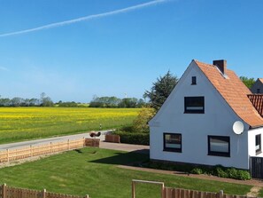 Property grounds - Holiday Home Zum Nagel (Pommerby)