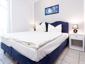 Ferienhaus | 2 Schlafzimmer, individuell eingerichtet