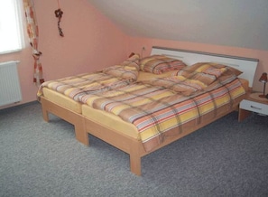 Room - Holiday Apartment Fink (Guenzburg)