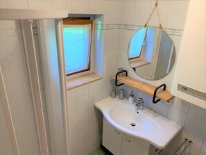 Lejlighed | Badeværelse