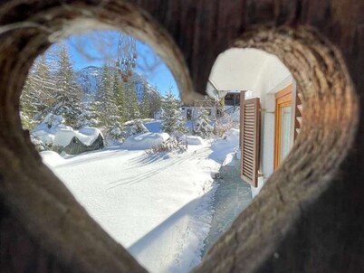 Ski-in/ski-out Apartment in the Nassfeld ski Area