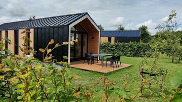 Chalet | Speisen im Freien