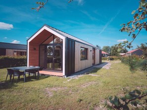Chalet | Exterior - Chic Chalet Near Kuinderbos (Bant)