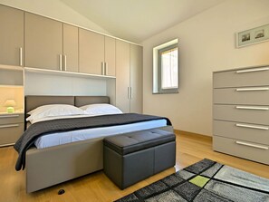 Appartamento | 3 camere, con arredamento individuale