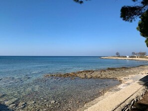 View from property - Villa Family Paris (Umag)