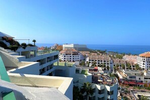 Vista des de l'allotjament