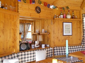 Private kitchen - "ganseliesel" Comfortable Holiday Residence (Willingen)
