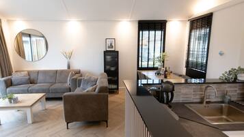 Maison | Coin séjour