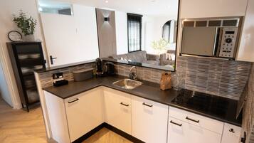 Ferienhaus | Eigene Küche | Wasserkocher