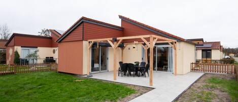 Maison | Extérieur