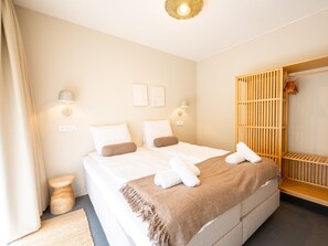 Ferienhaus | 1 Schlafzimmer, individuell eingerichtet